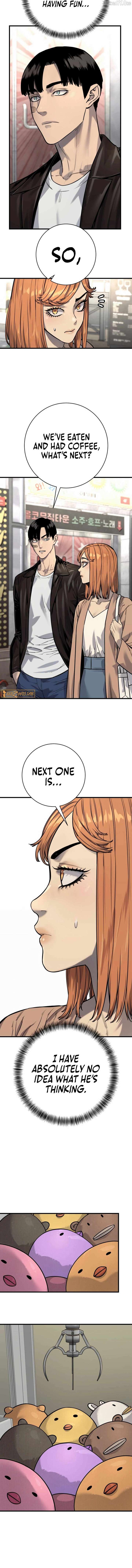 Return of the Bloodthirsty Police Chapter 114 - Page 2