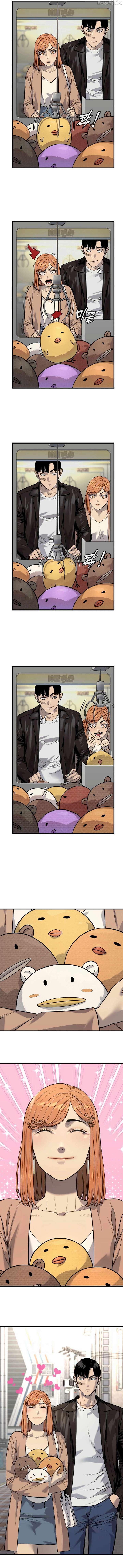 Return of the Bloodthirsty Police Chapter 114 - Page 3