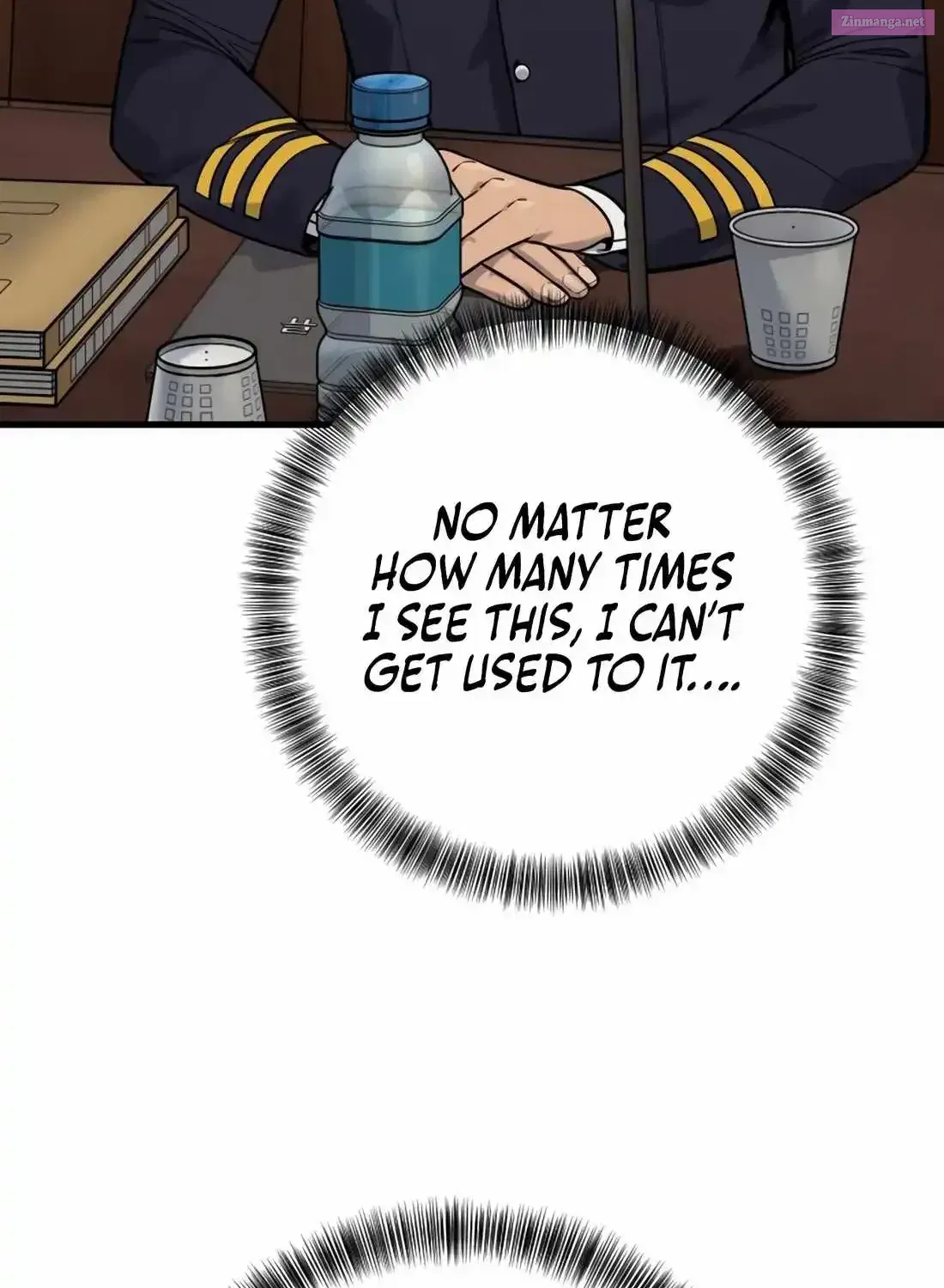 Return of the Bloodthirsty Police Chapter 116 - Page 4