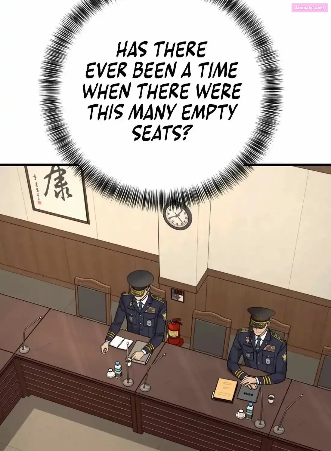 Return of the Bloodthirsty Police Chapter 116 - Page 5