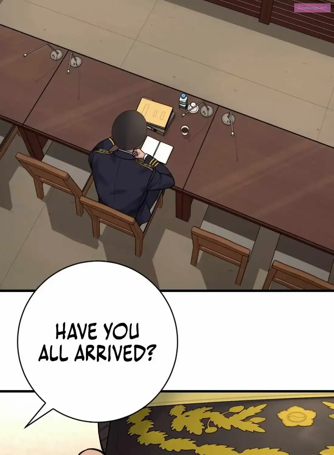 Return of the Bloodthirsty Police Chapter 116 - Page 6