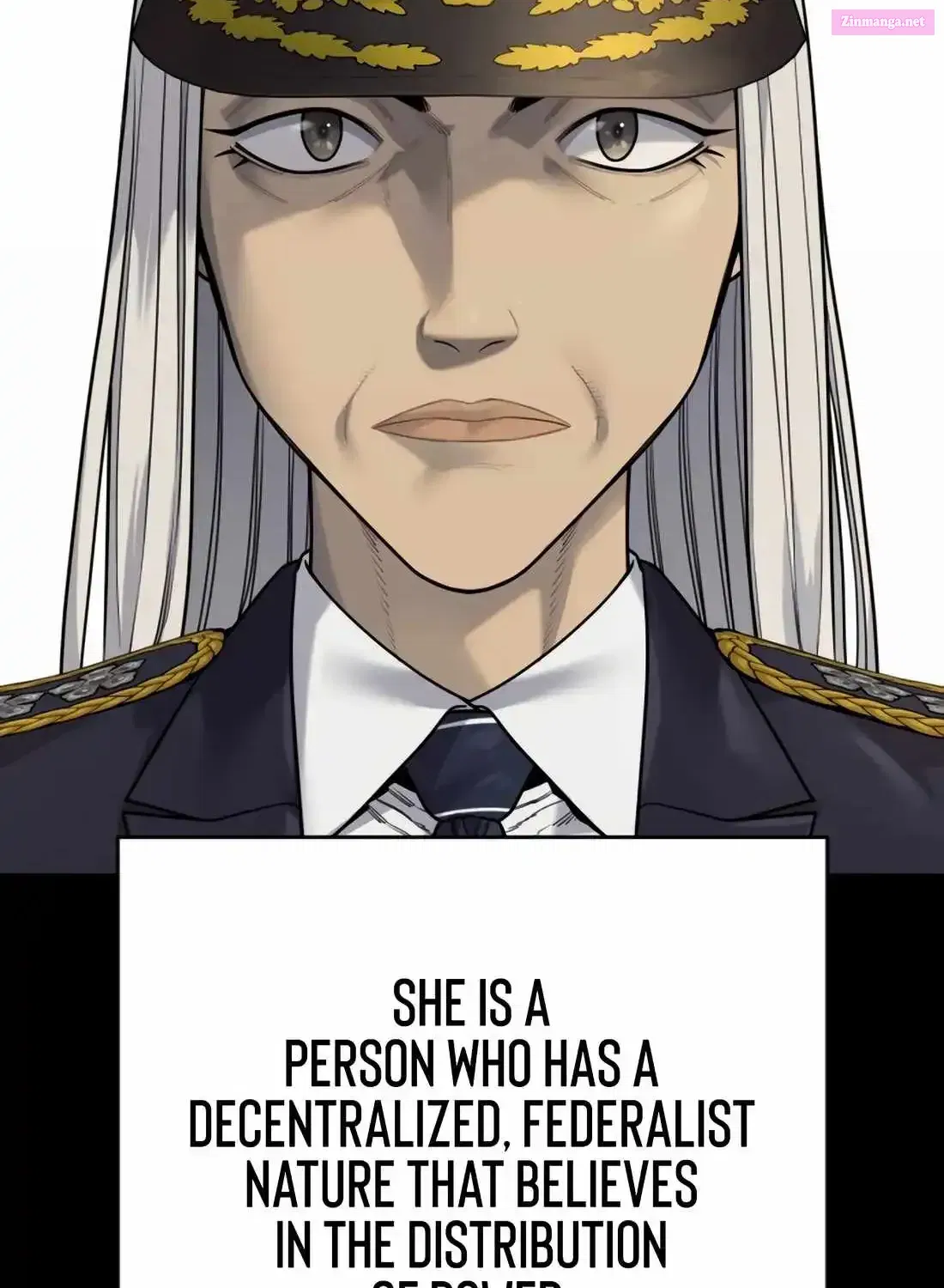 Return of the Bloodthirsty Police Chapter 116 - Page 32