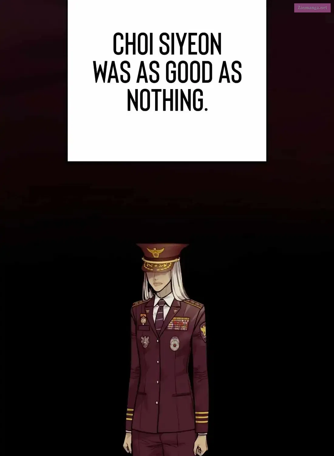 Return of the Bloodthirsty Police Chapter 116 - Page 37