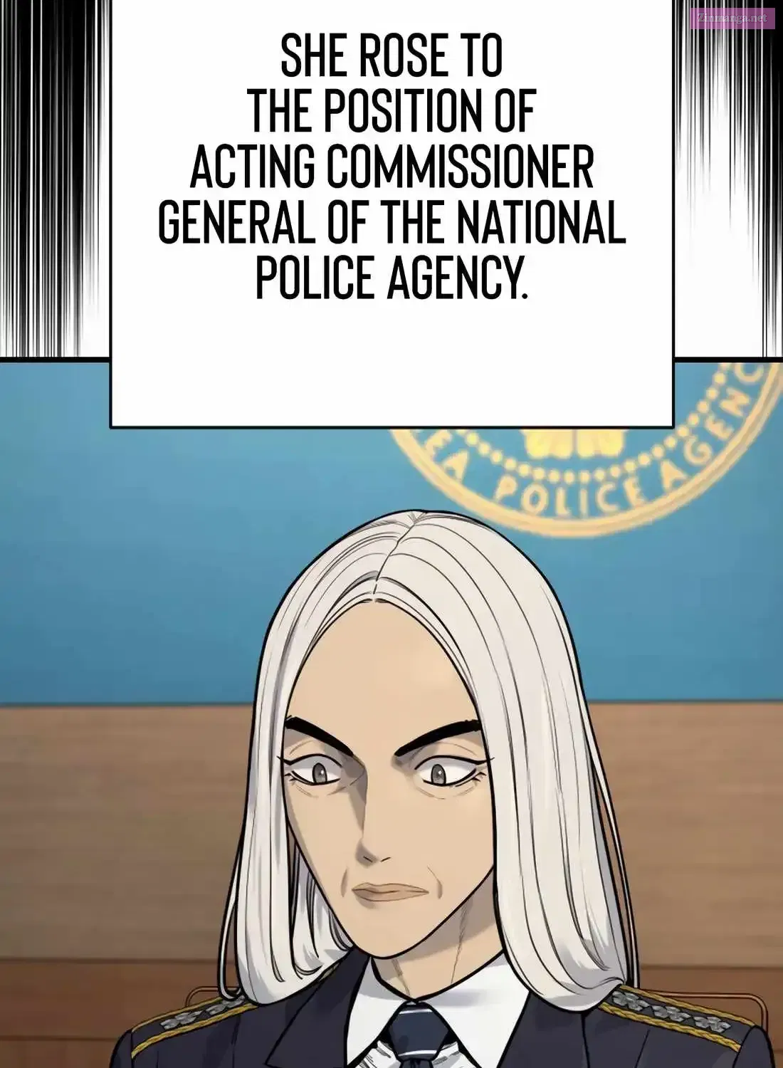 Return of the Bloodthirsty Police Chapter 116 - Page 41