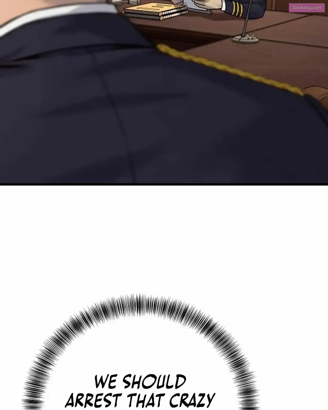 Return of the Bloodthirsty Police Chapter 116 - Page 44