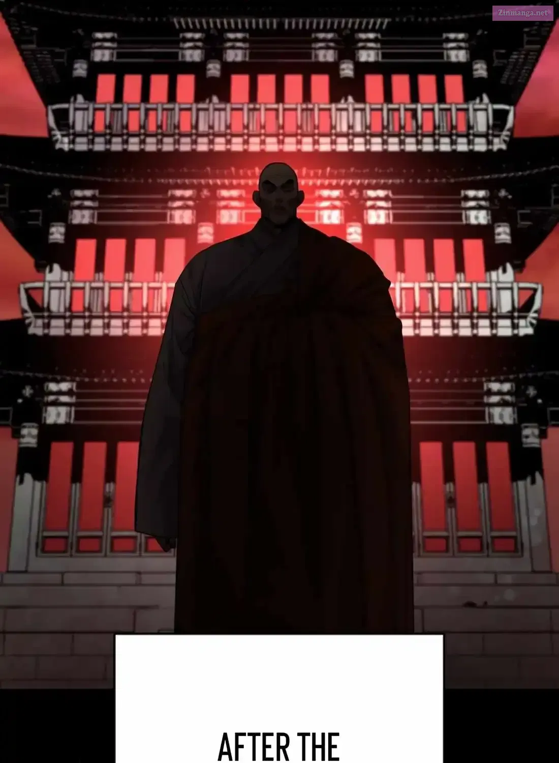 Return of the Bloodthirsty Police Chapter 116 - Page 58