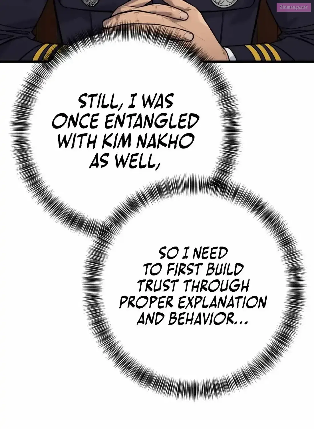 Return of the Bloodthirsty Police Chapter 116 - Page 61