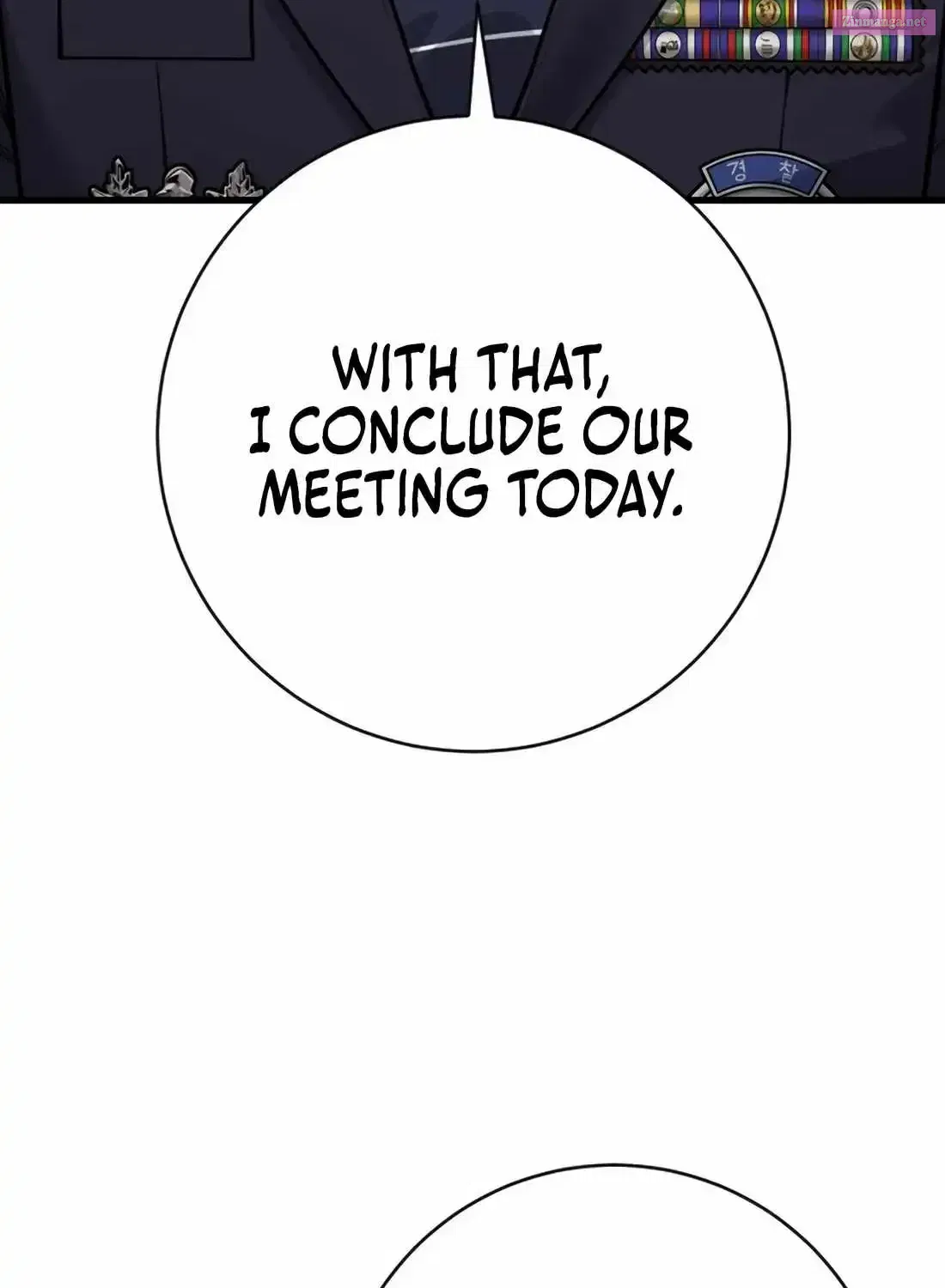 Return of the Bloodthirsty Police Chapter 116 - Page 64