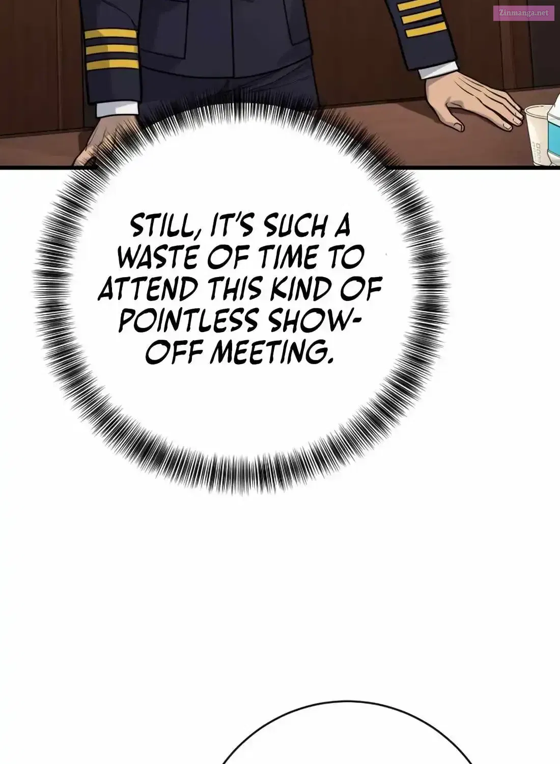 Return of the Bloodthirsty Police Chapter 116 - Page 66