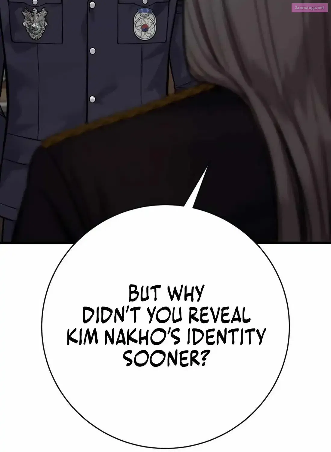 Return of the Bloodthirsty Police Chapter 116 - Page 79