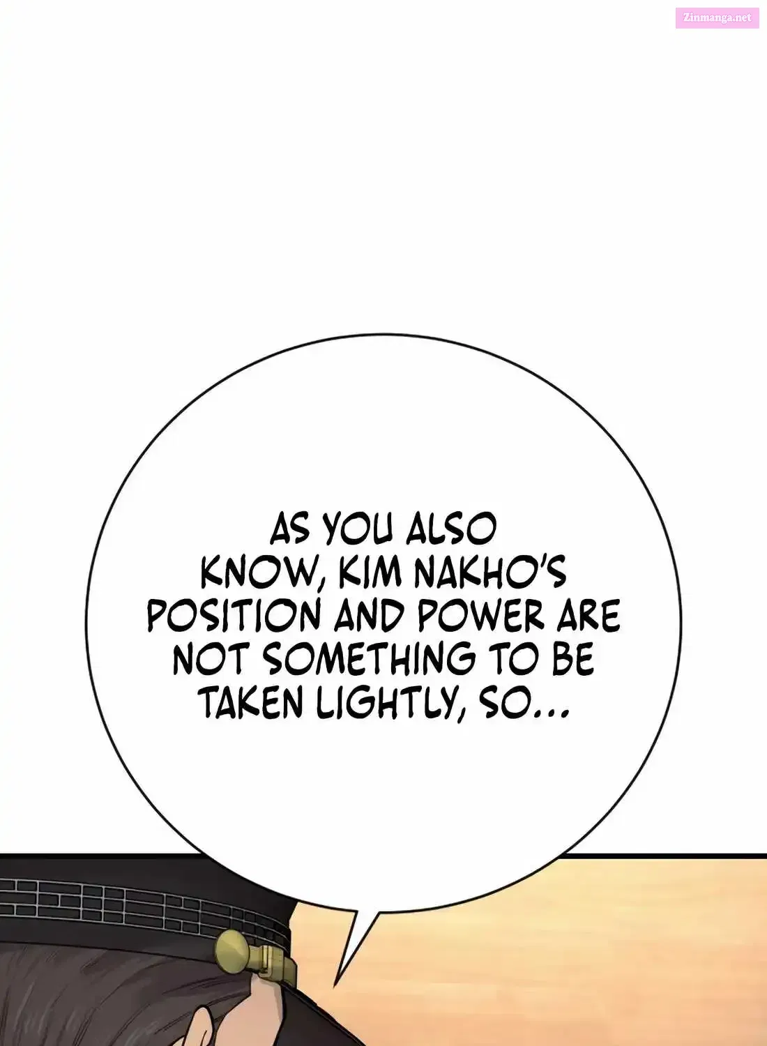 Return of the Bloodthirsty Police Chapter 116 - Page 80