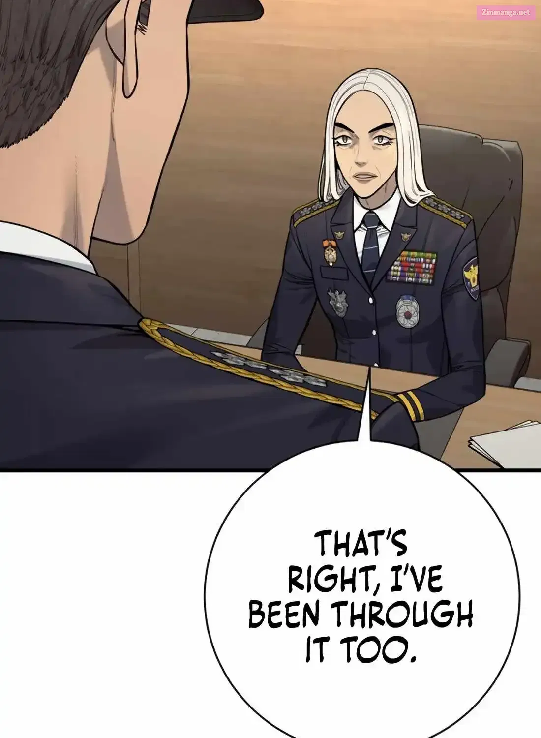 Return of the Bloodthirsty Police Chapter 116 - Page 81
