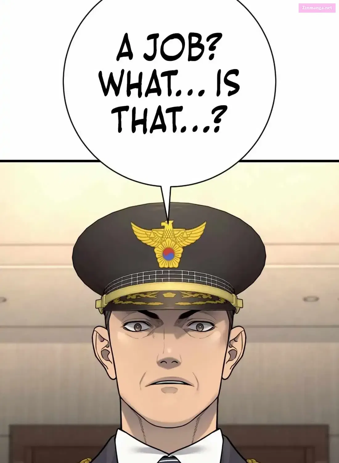 Return of the Bloodthirsty Police Chapter 116 - Page 85