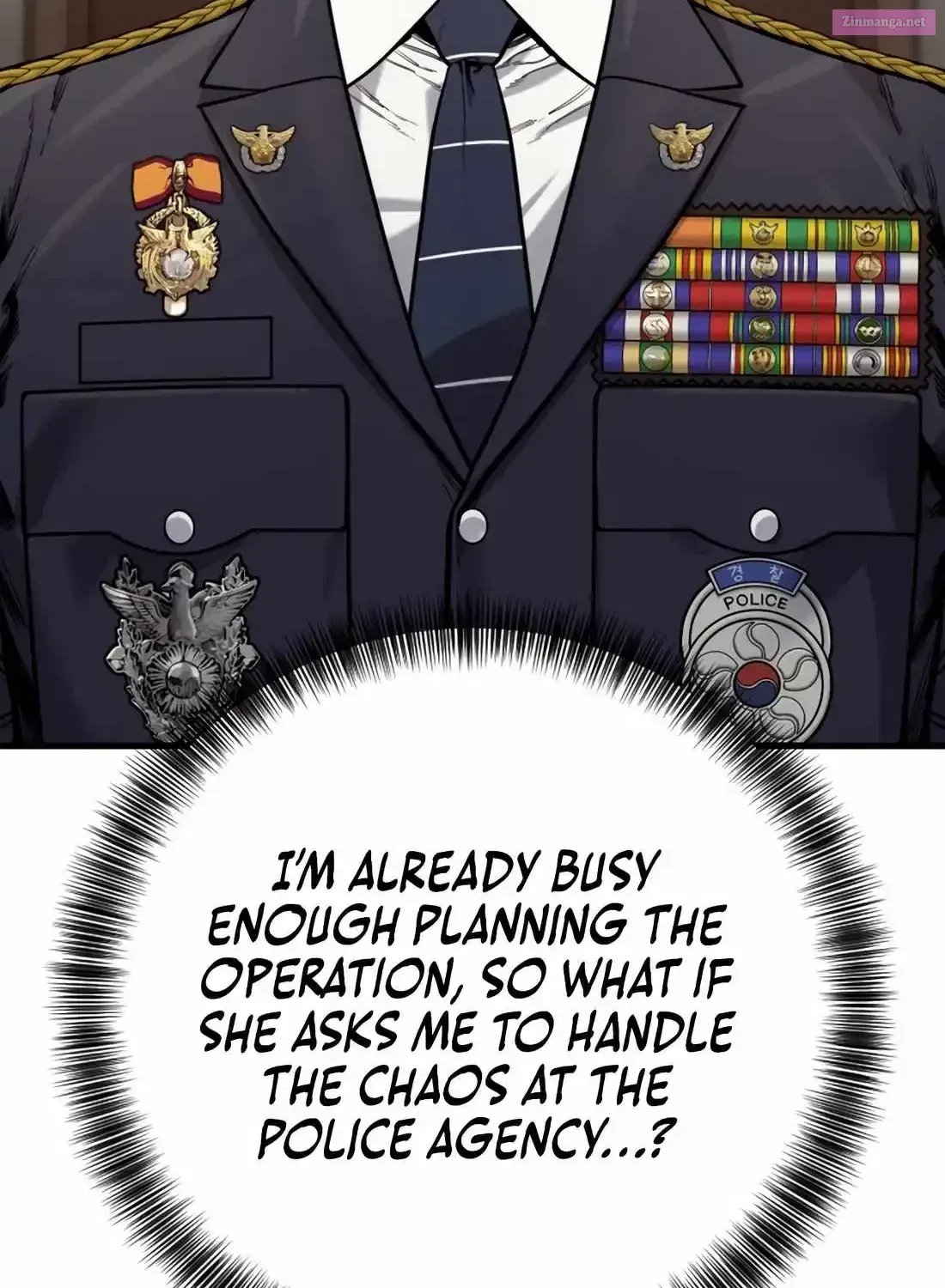 Return of the Bloodthirsty Police Chapter 116 - Page 86