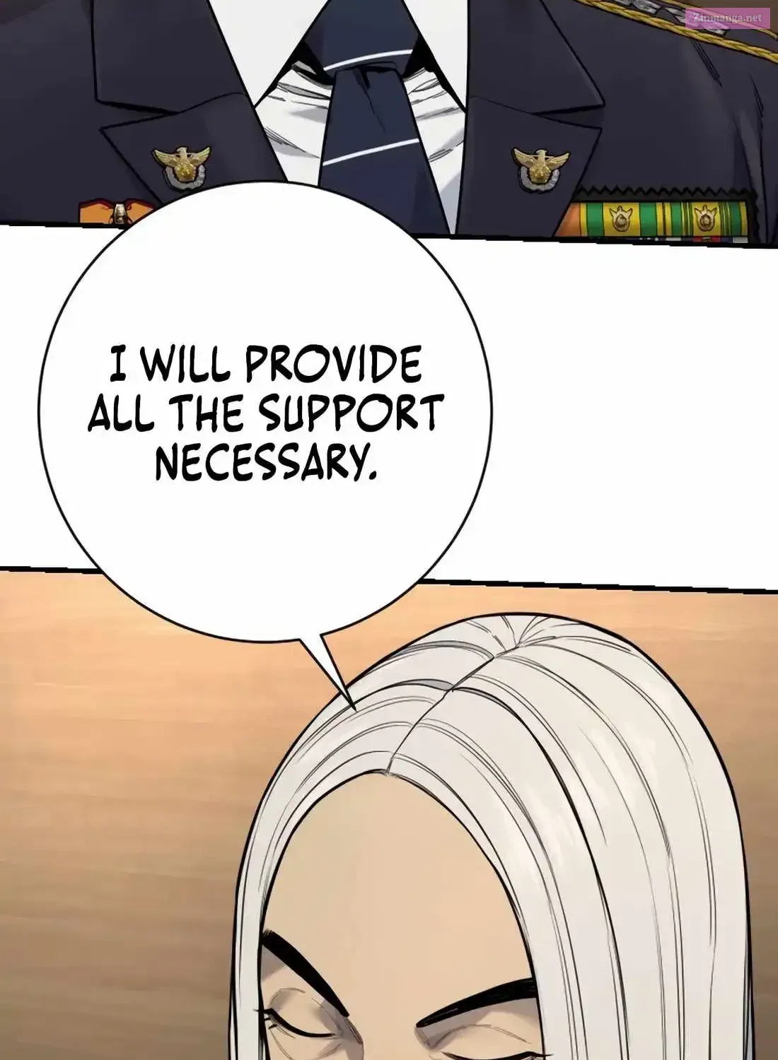 Return of the Bloodthirsty Police Chapter 116 - Page 92