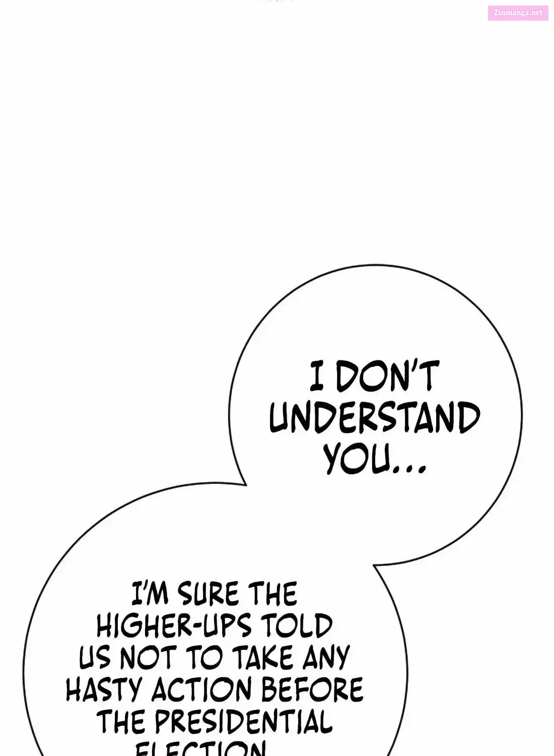 Return of the Bloodthirsty Police Chapter 116 - Page 96
