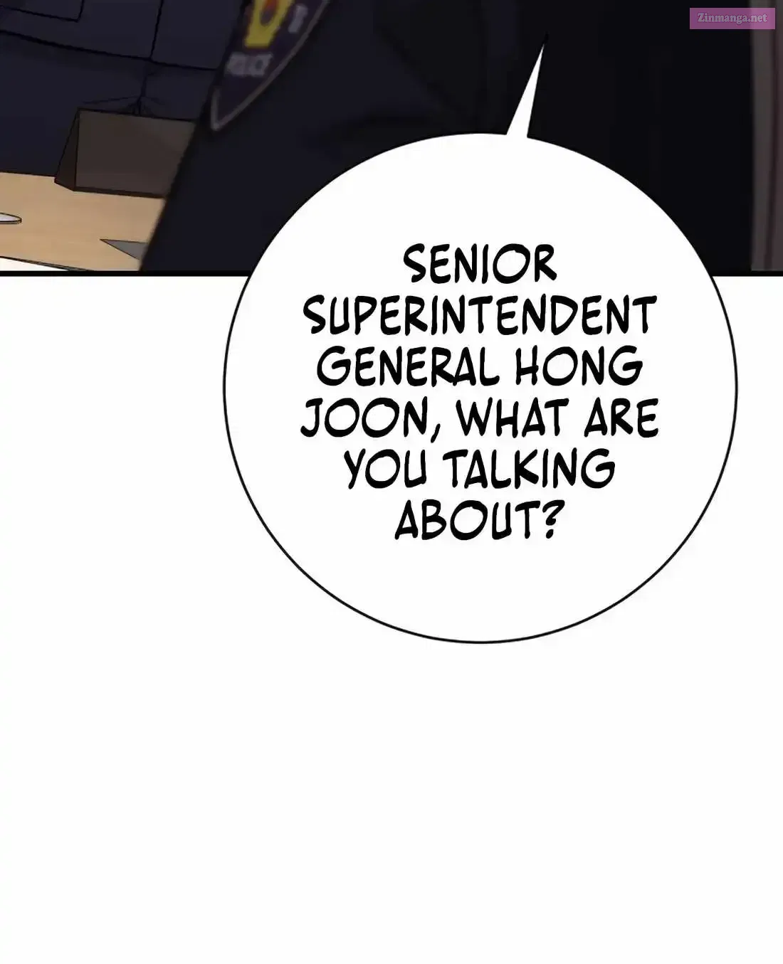 Return of the Bloodthirsty Police Chapter 116 - Page 98
