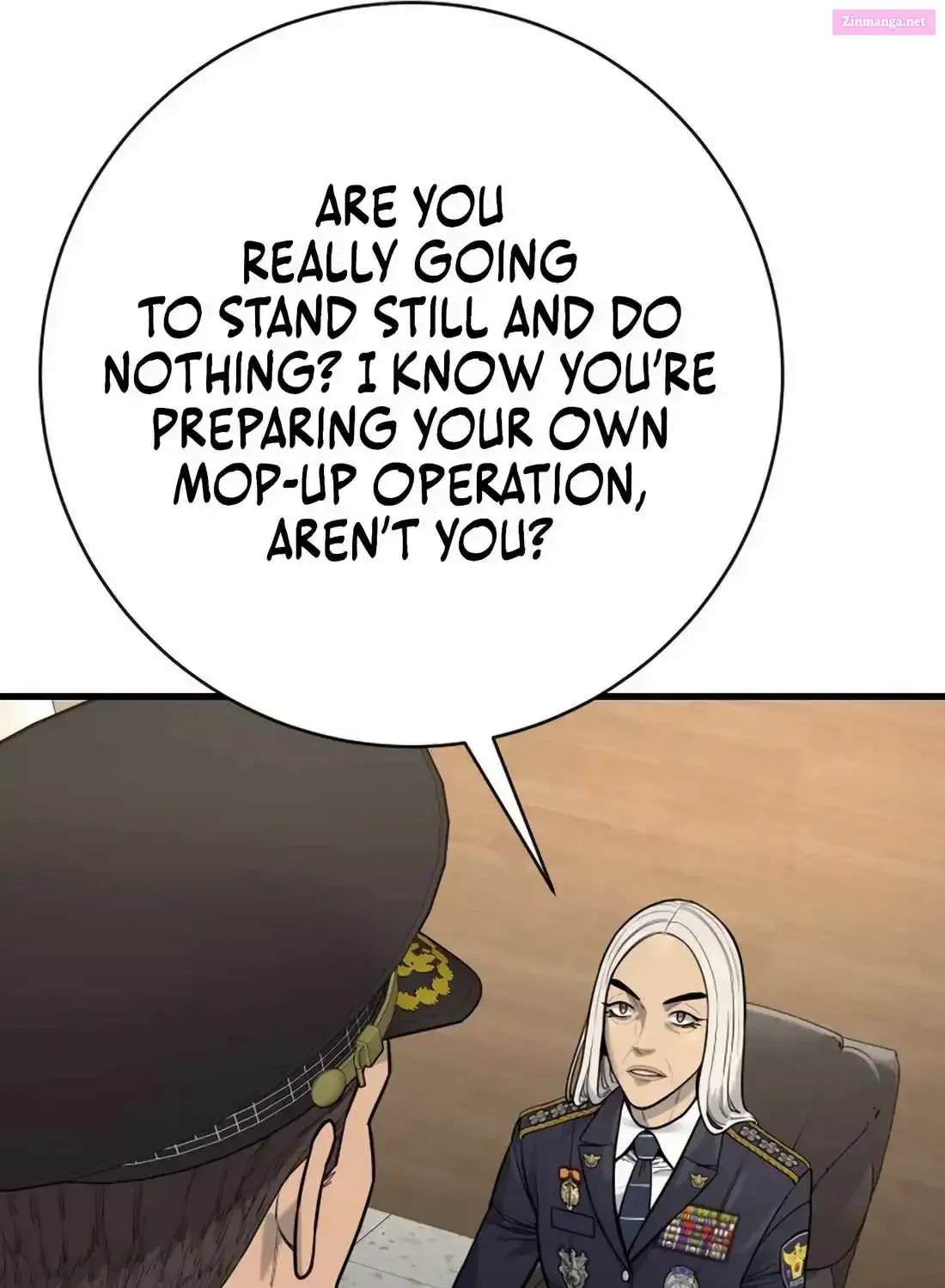Return of the Bloodthirsty Police Chapter 116 - Page 99