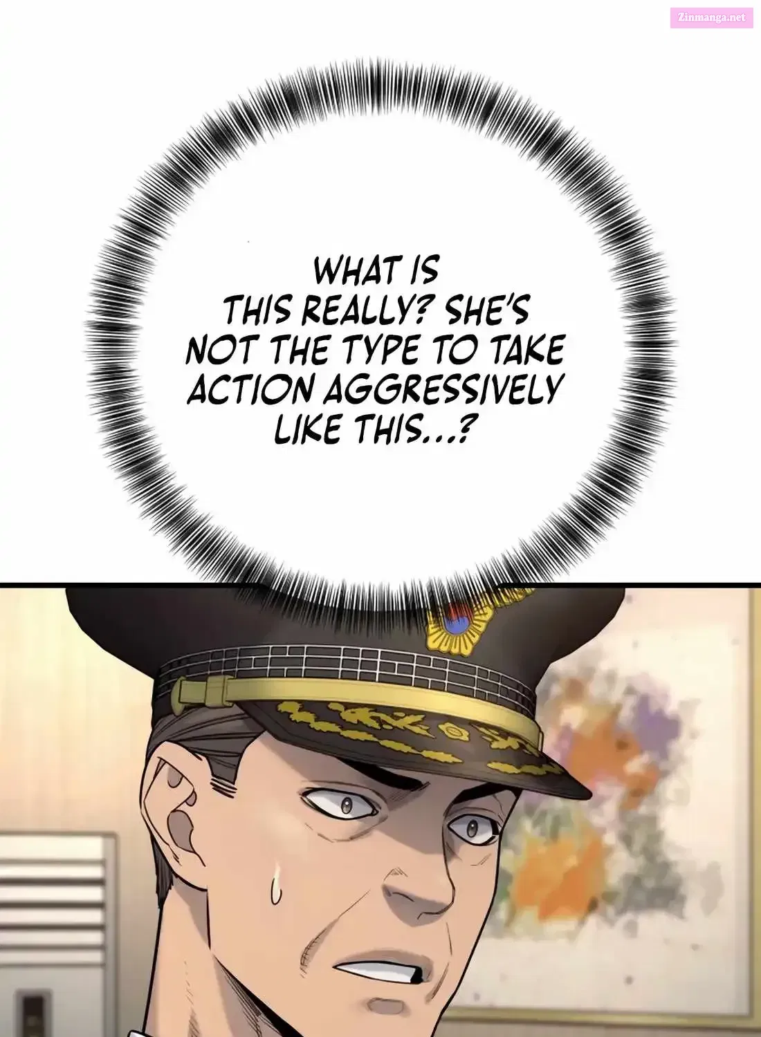 Return of the Bloodthirsty Police Chapter 116 - Page 101