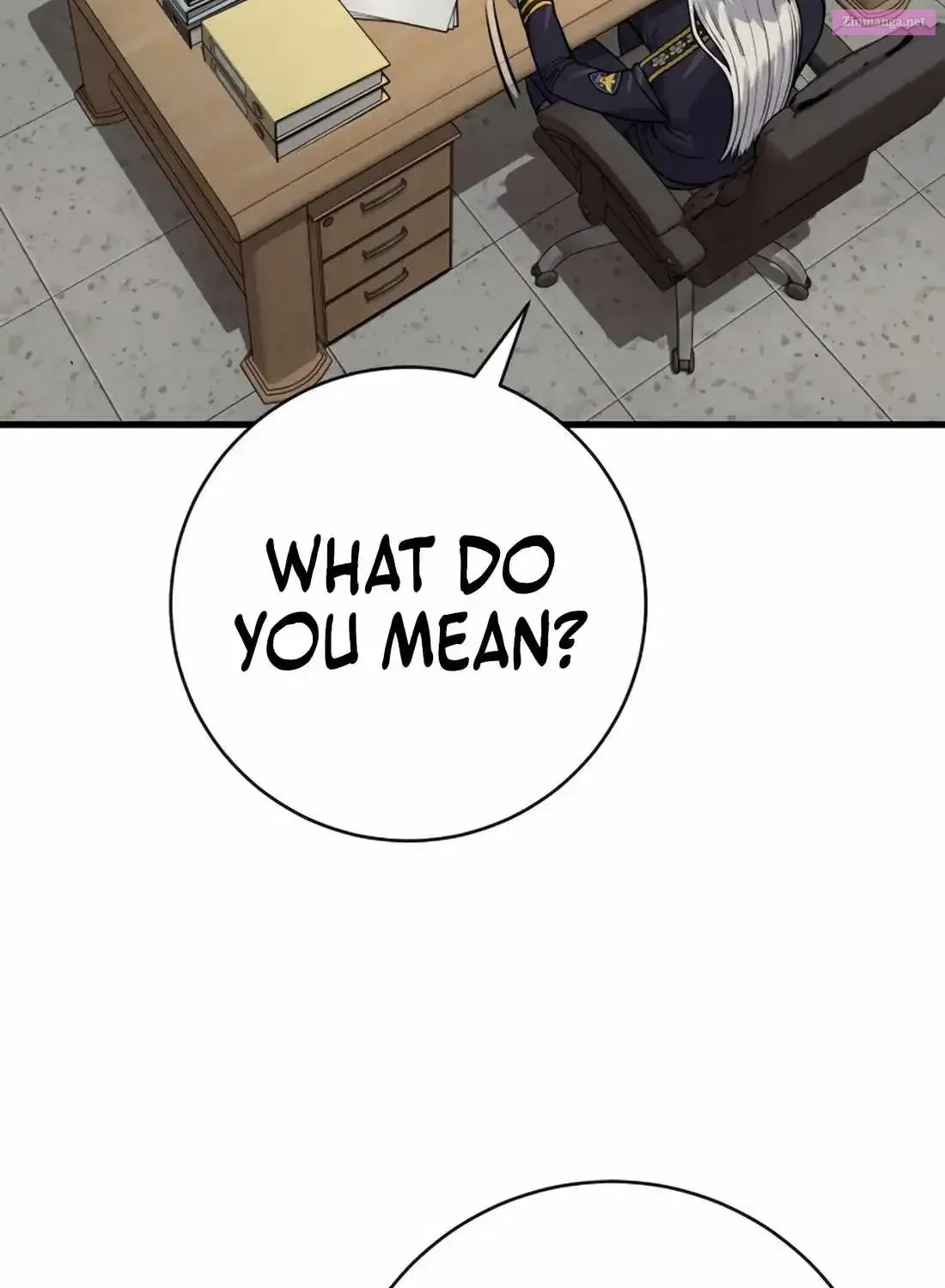 Return of the Bloodthirsty Police Chapter 116 - Page 104