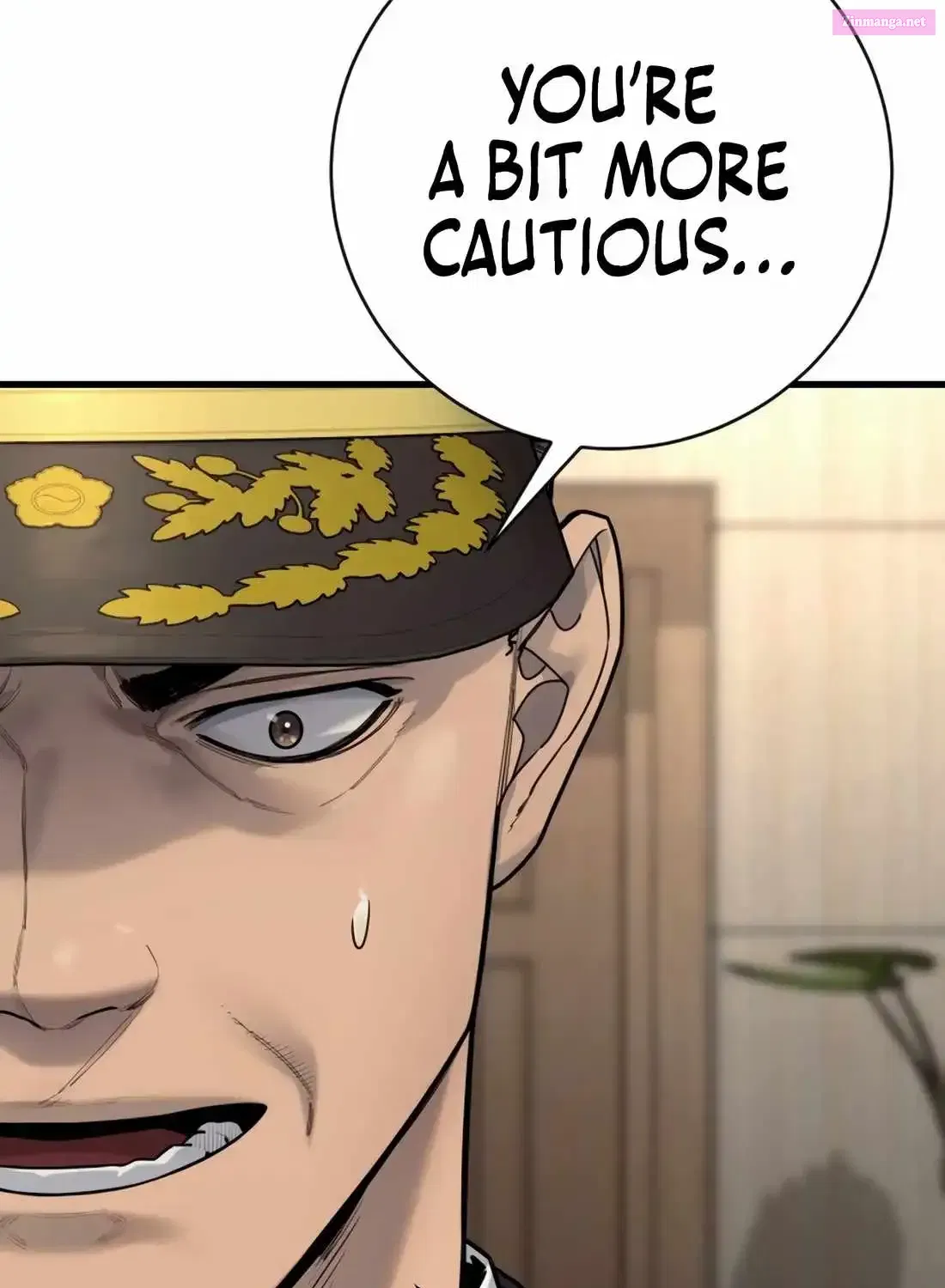 Return of the Bloodthirsty Police Chapter 116 - Page 105