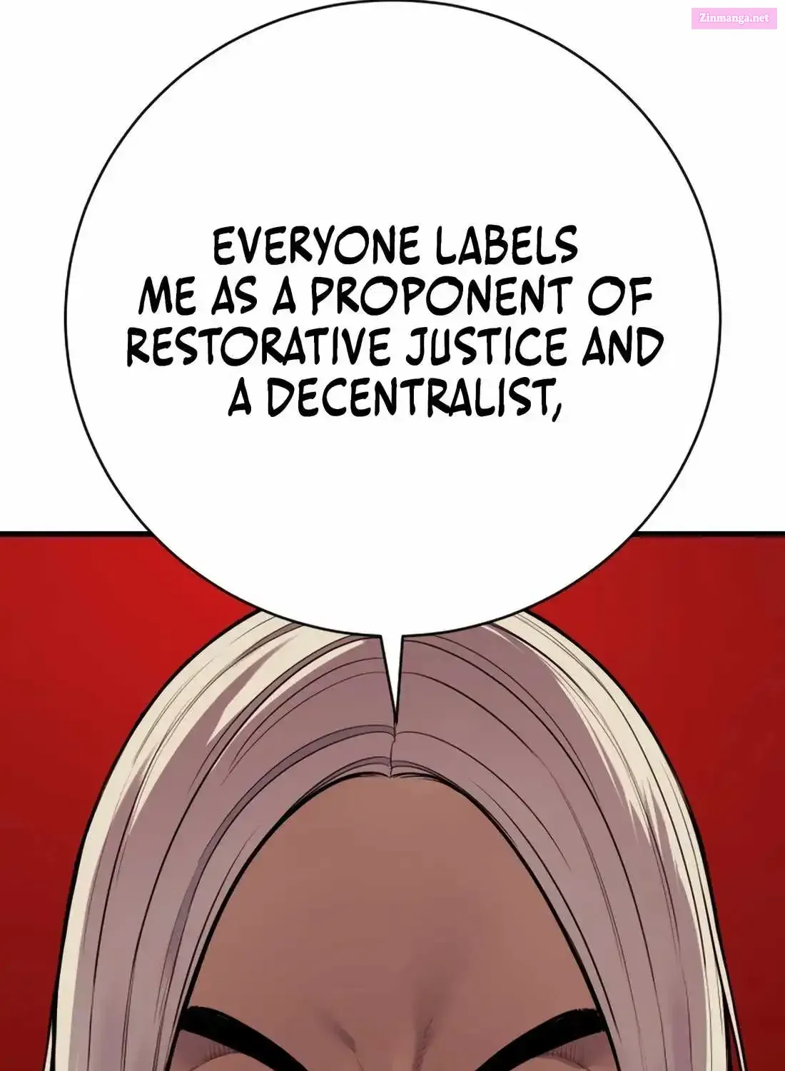 Return of the Bloodthirsty Police Chapter 116 - Page 108