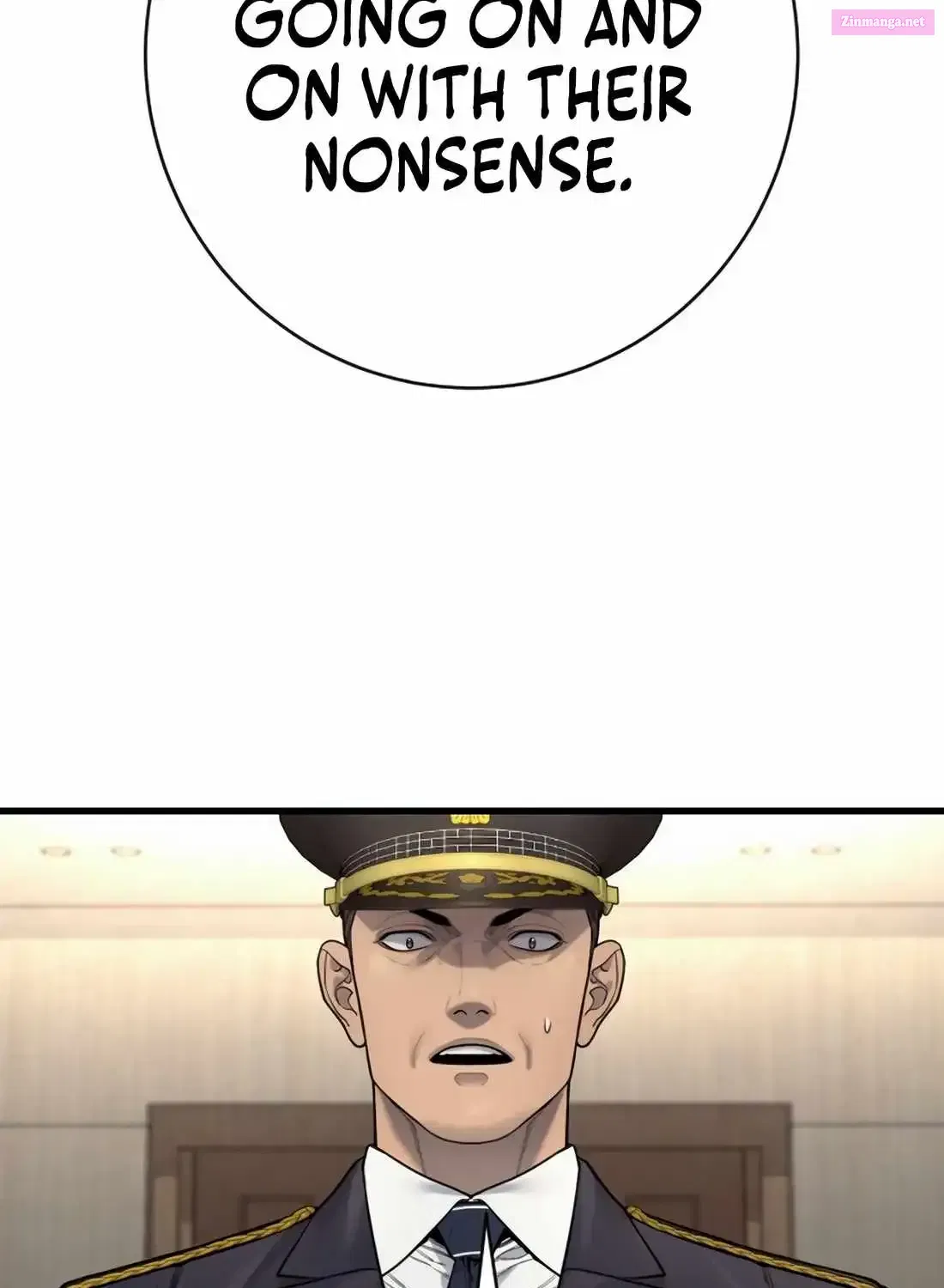 Return of the Bloodthirsty Police Chapter 116 - Page 110