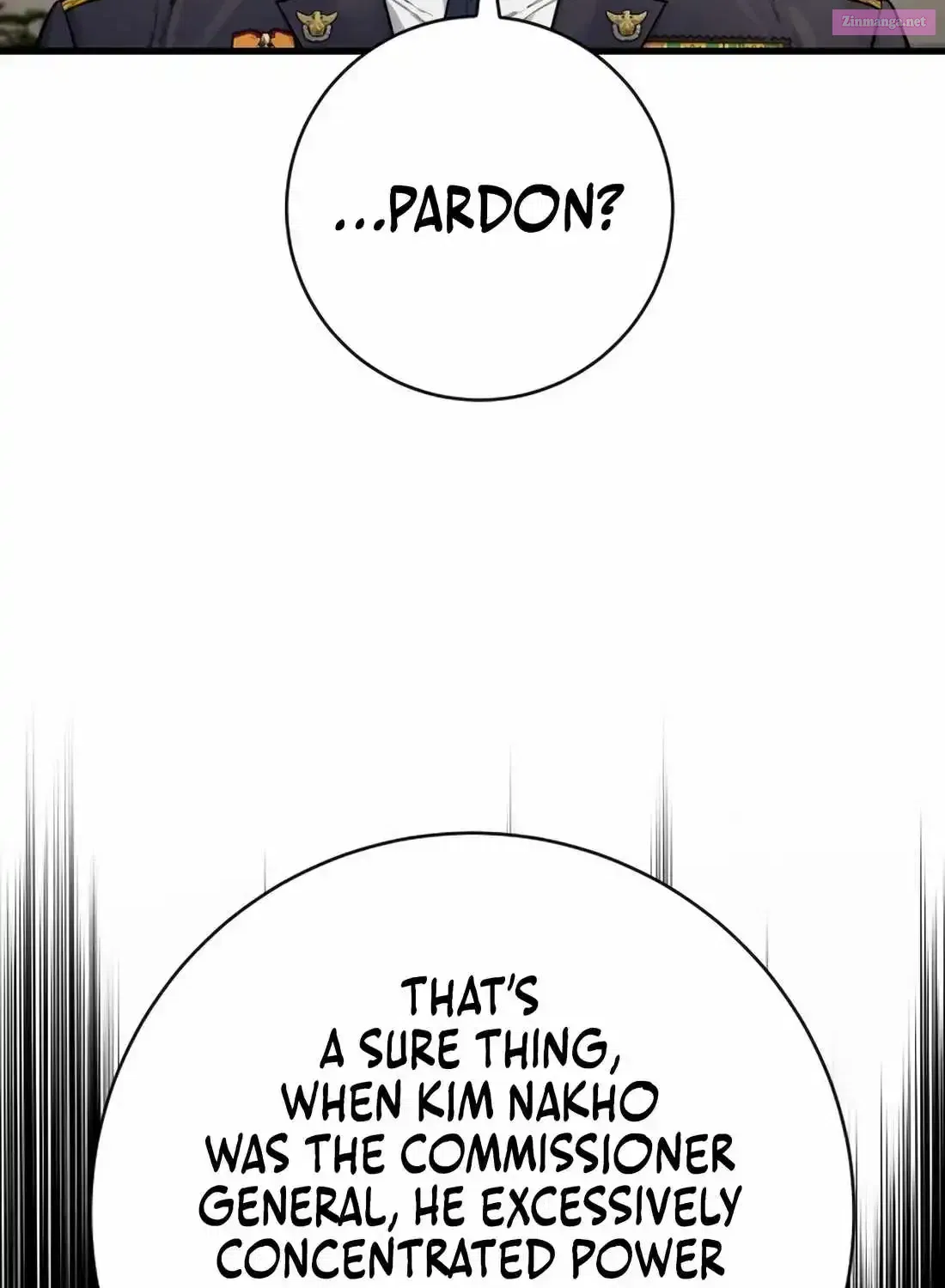 Return of the Bloodthirsty Police Chapter 116 - Page 111