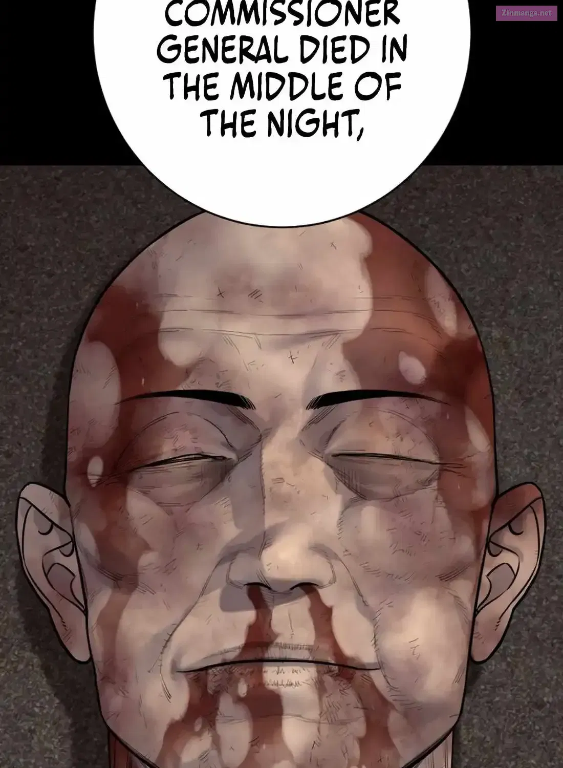Return of the Bloodthirsty Police Chapter 116 - Page 114