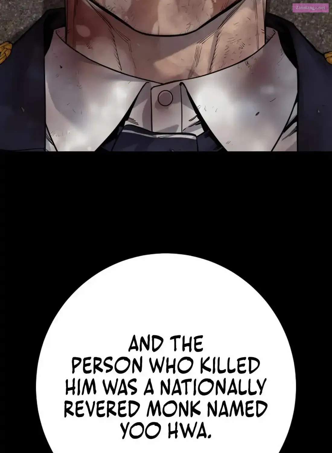 Return of the Bloodthirsty Police Chapter 116 - Page 115