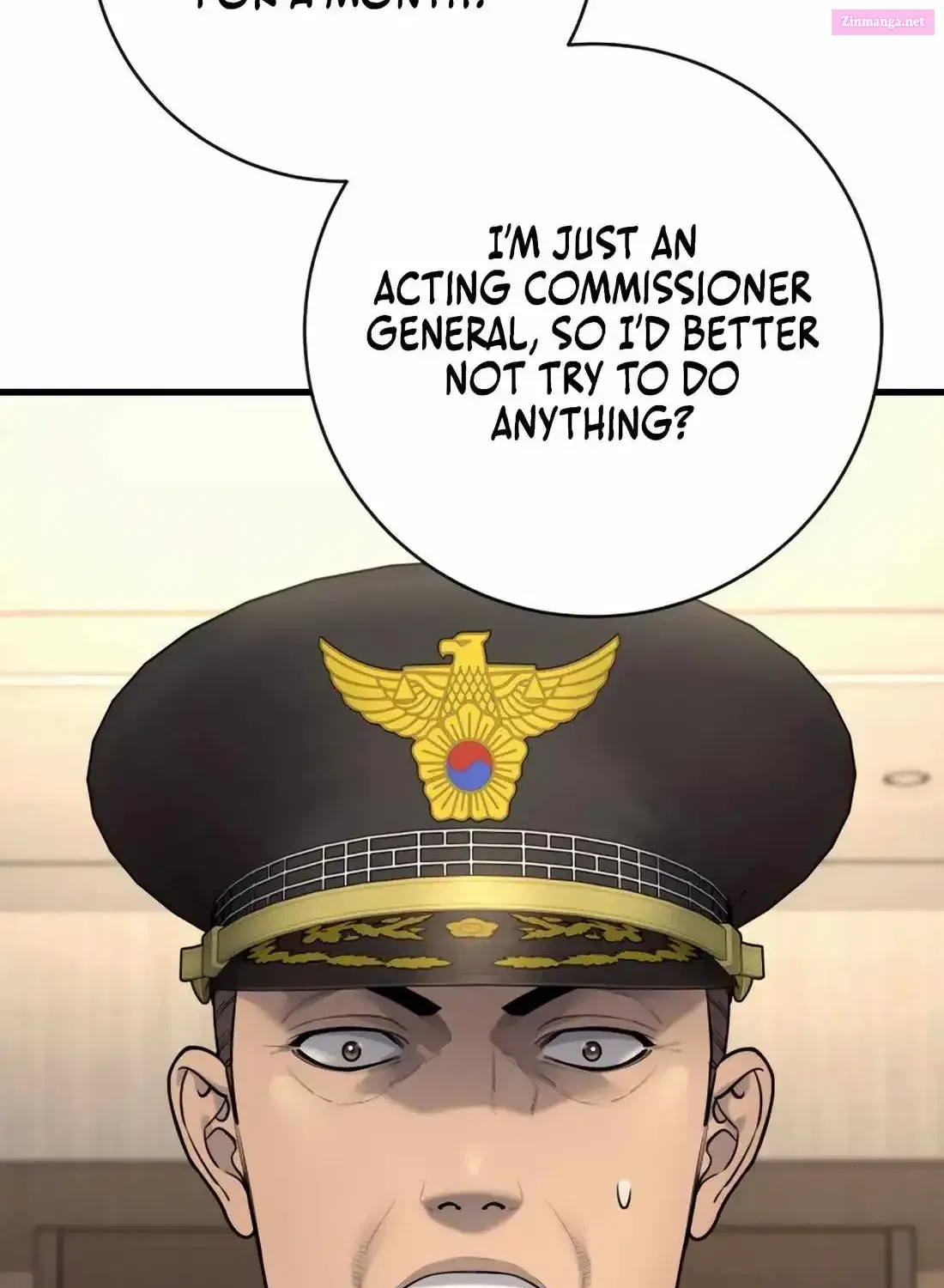 Return of the Bloodthirsty Police Chapter 116 - Page 123