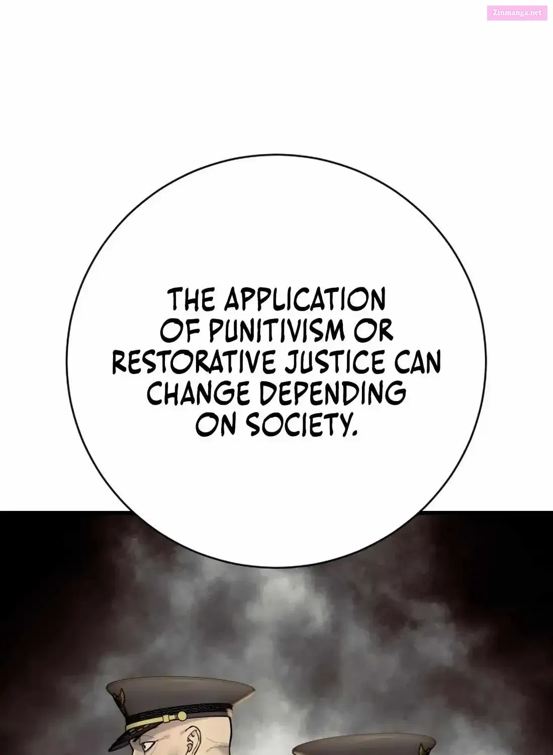 Return of the Bloodthirsty Police Chapter 116 - Page 128