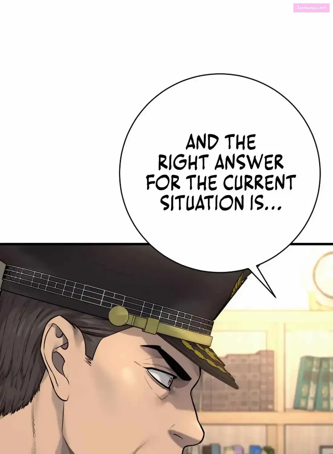 Return of the Bloodthirsty Police Chapter 116 - Page 132