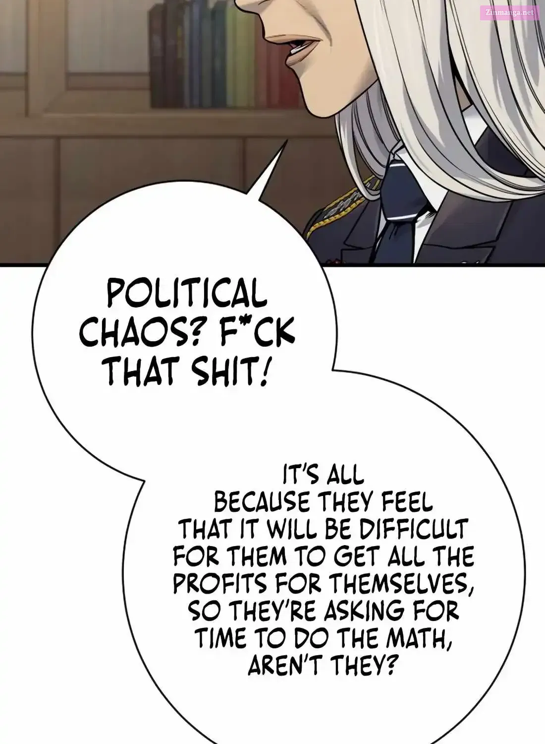 Return of the Bloodthirsty Police Chapter 116 - Page 134