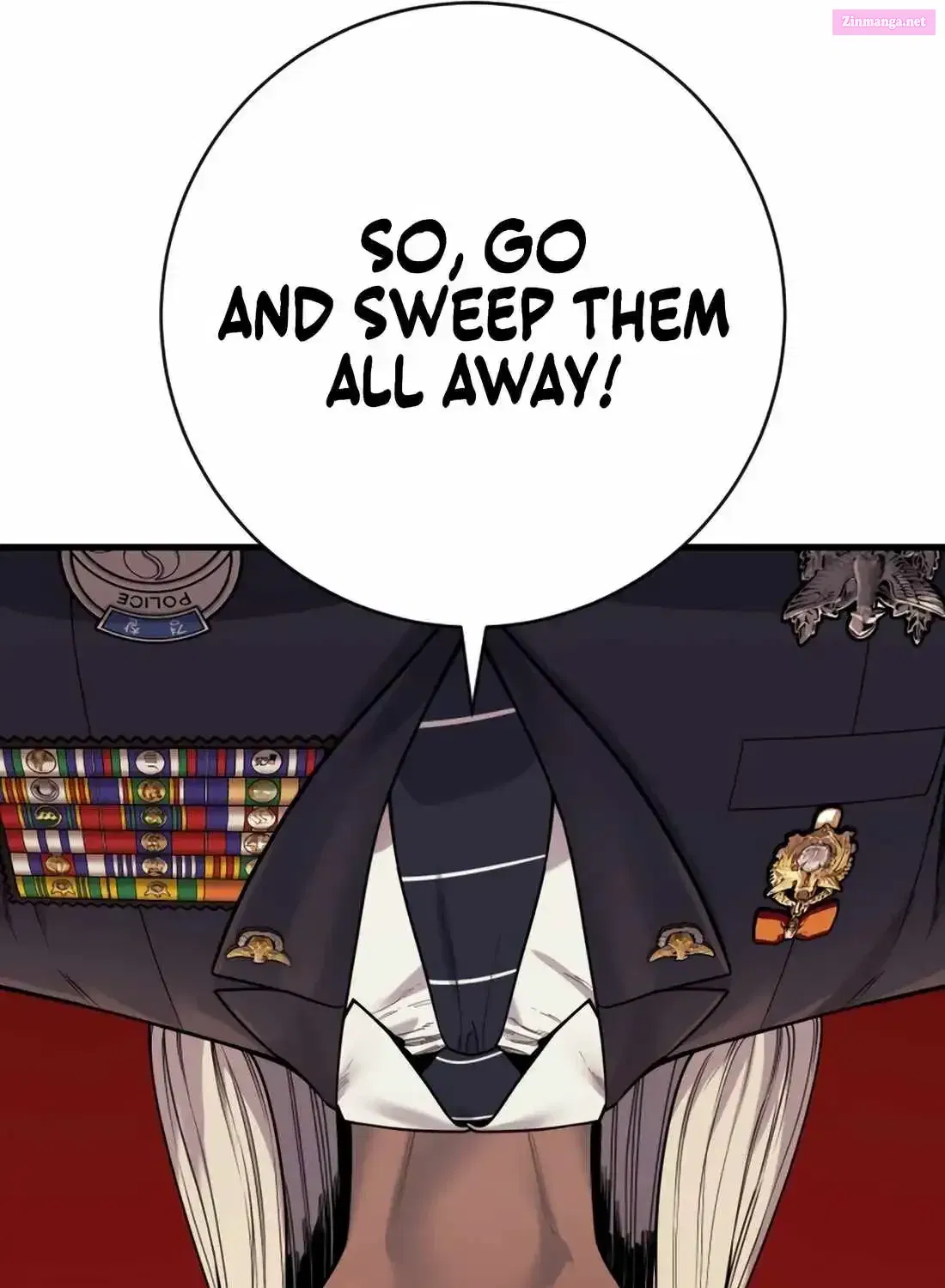 Return of the Bloodthirsty Police Chapter 116 - Page 138
