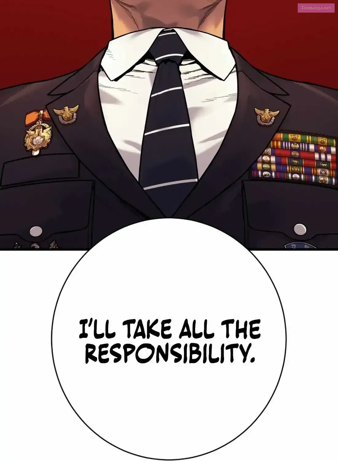 Return of the Bloodthirsty Police Chapter 116 - Page 140