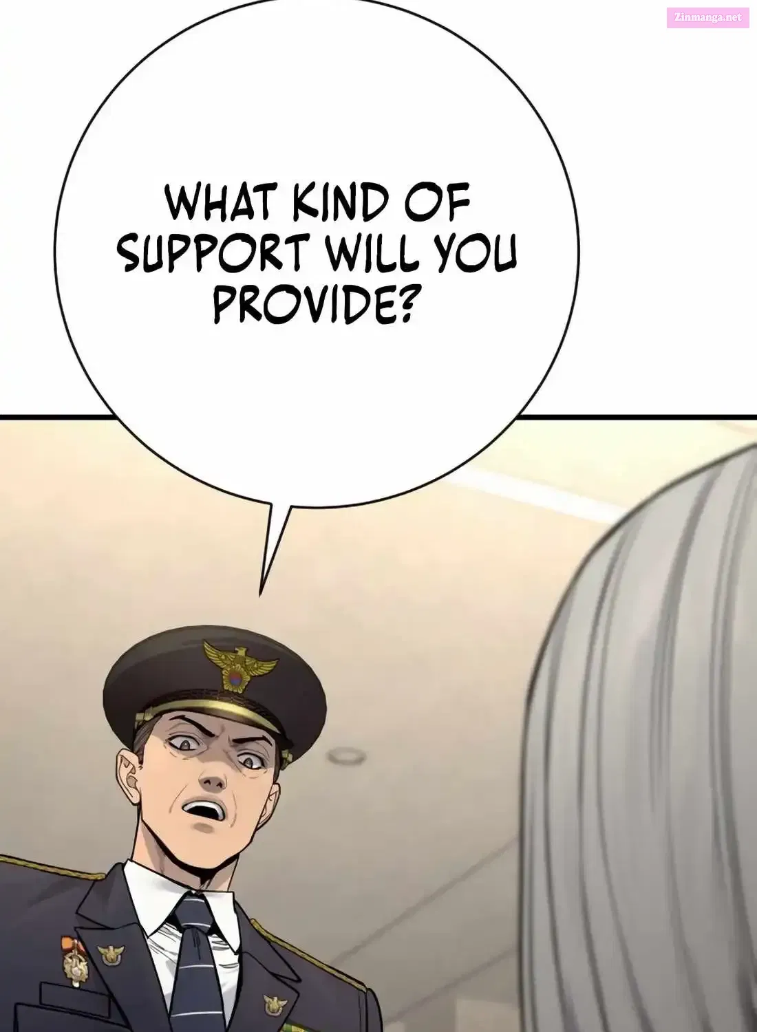Return of the Bloodthirsty Police Chapter 117 - Page 3