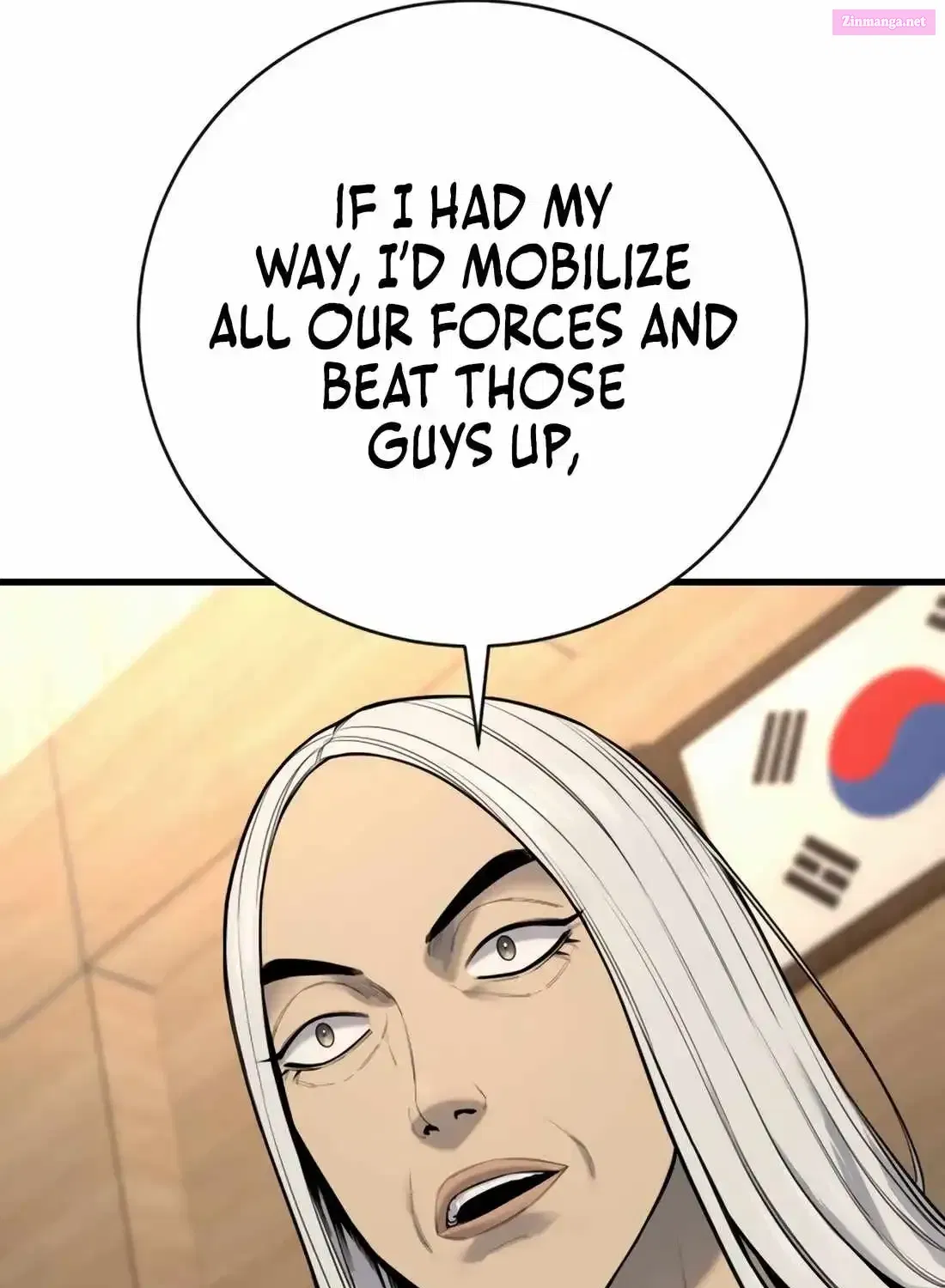 Return of the Bloodthirsty Police Chapter 117 - Page 7