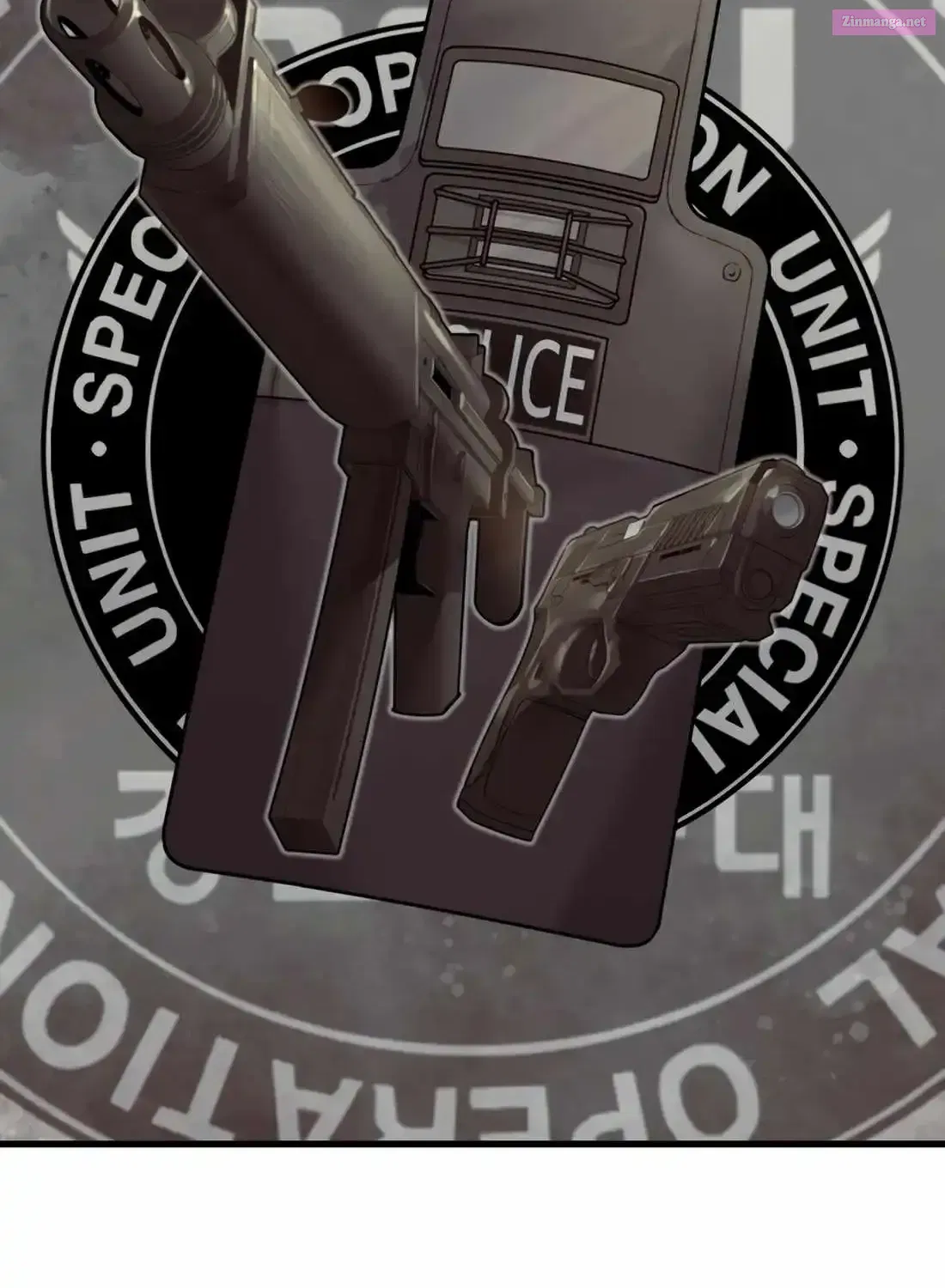 Return of the Bloodthirsty Police Chapter 117 - Page 14