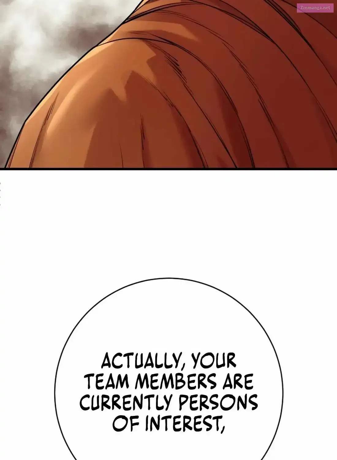 Return of the Bloodthirsty Police Chapter 117 - Page 19