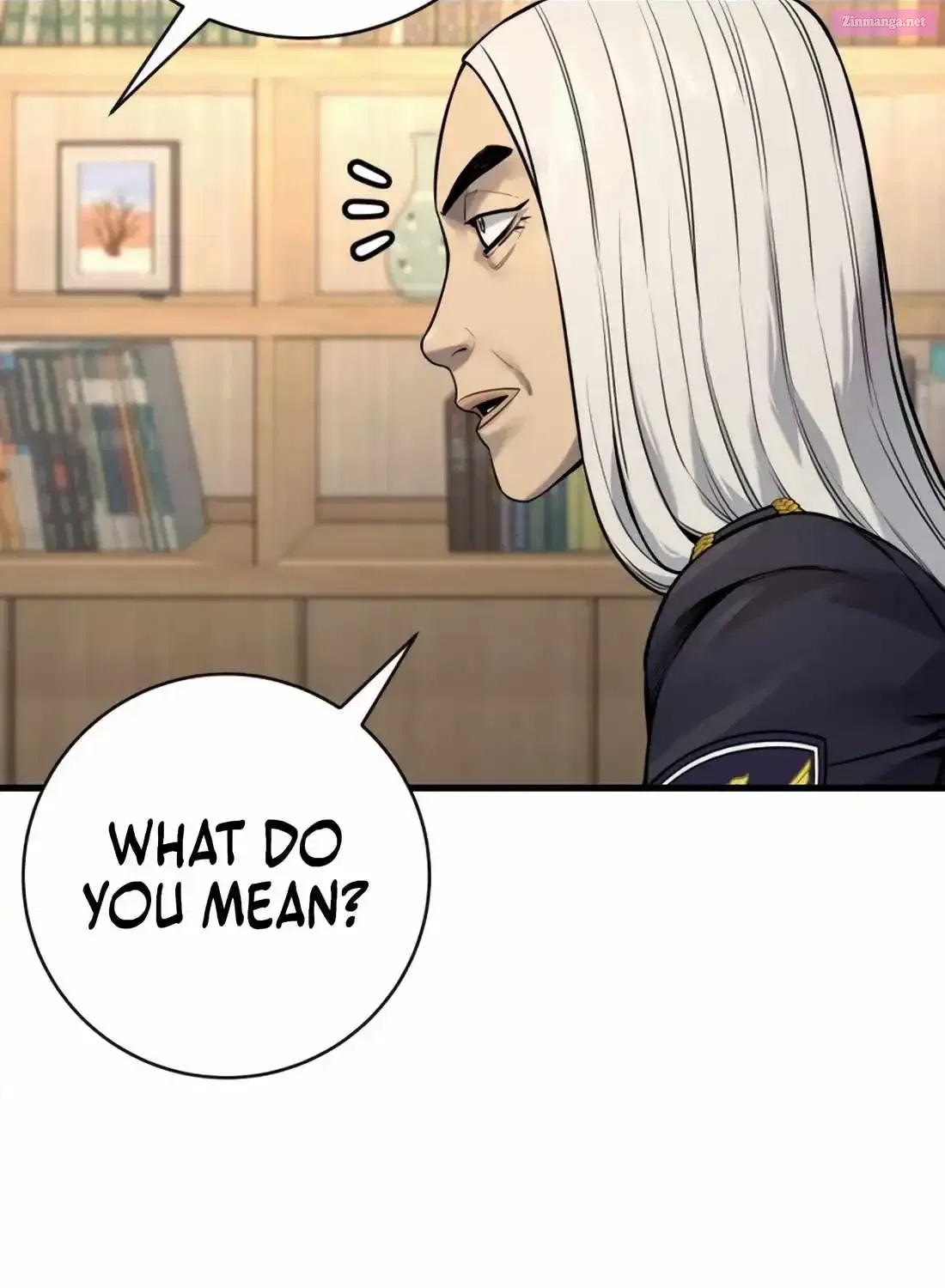 Return of the Bloodthirsty Police Chapter 117 - Page 27
