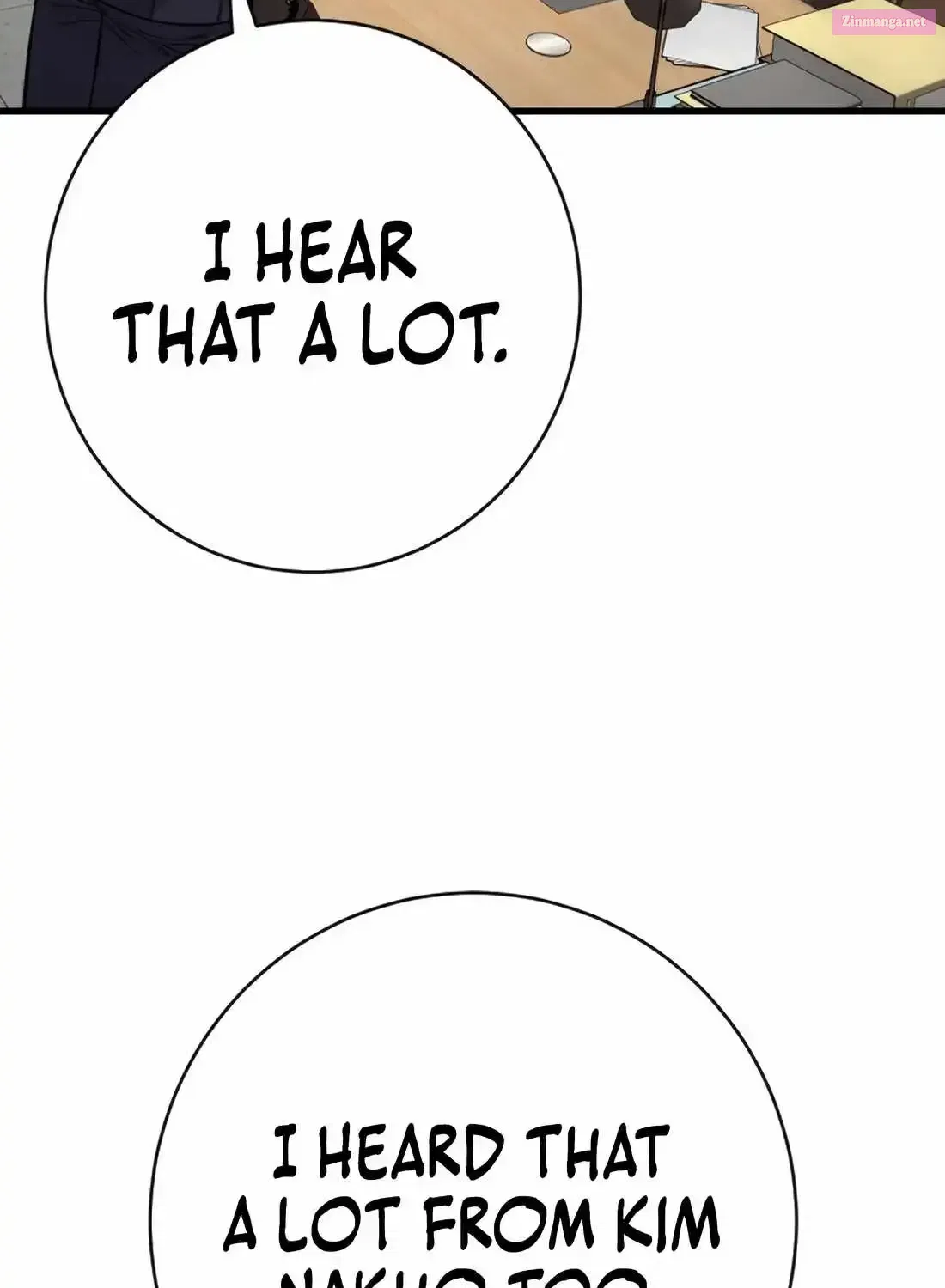 Return of the Bloodthirsty Police Chapter 117 - Page 37