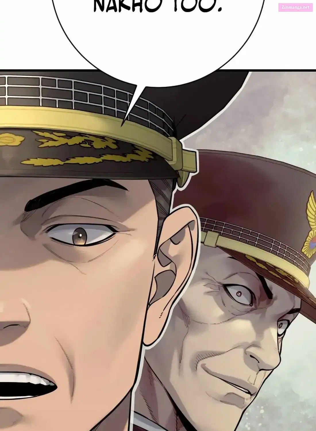 Return of the Bloodthirsty Police Chapter 117 - Page 38
