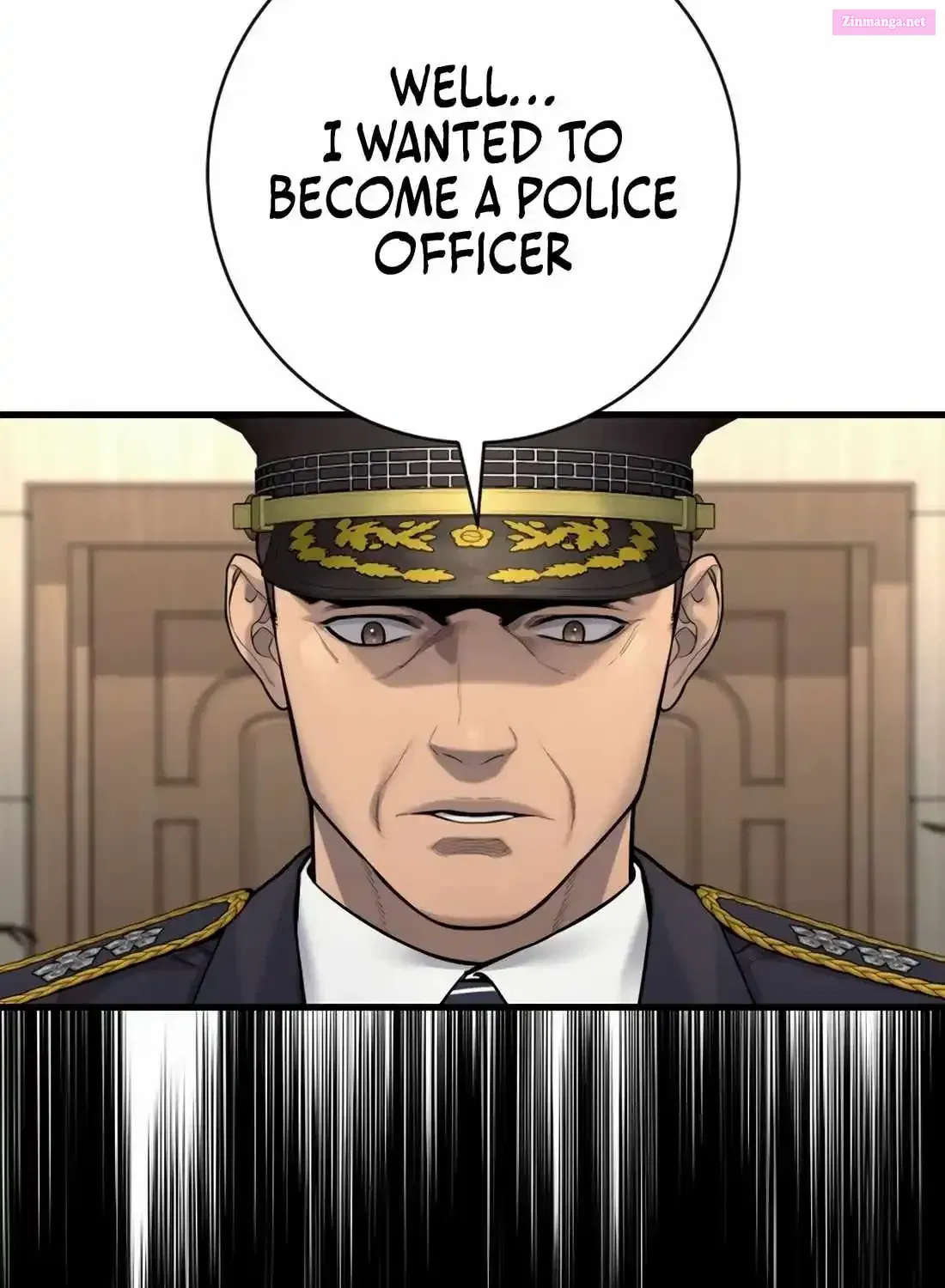 Return of the Bloodthirsty Police Chapter 117 - Page 43