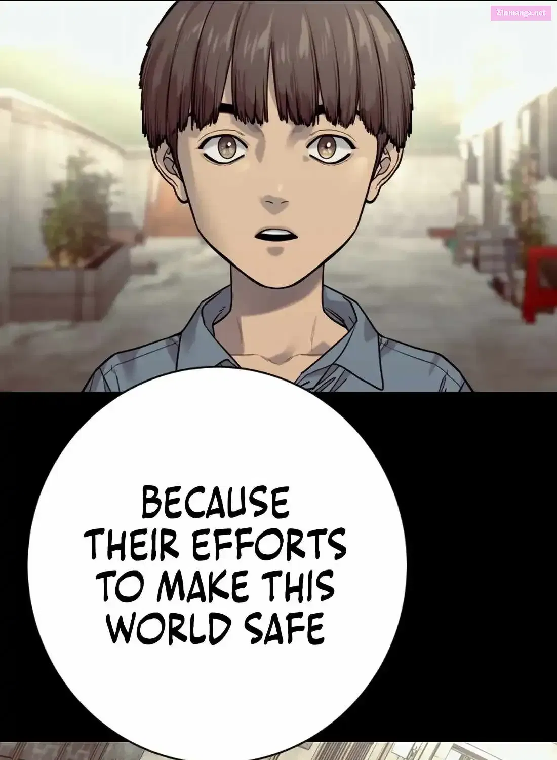 Return of the Bloodthirsty Police Chapter 117 - Page 45