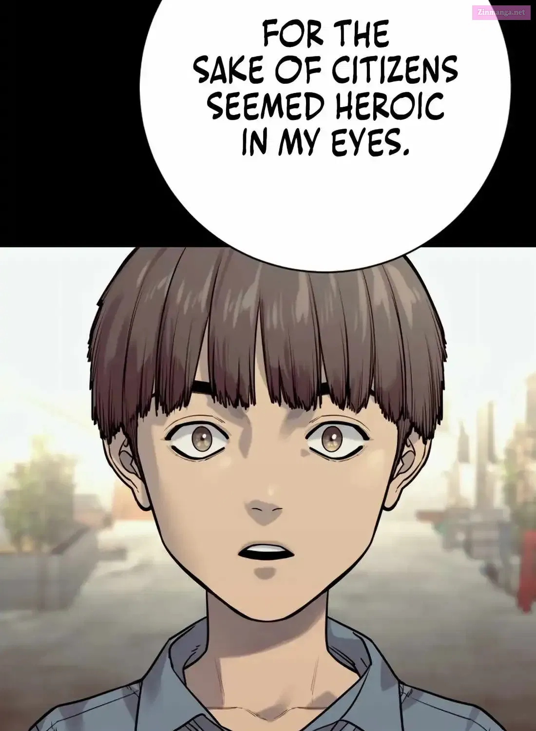 Return of the Bloodthirsty Police Chapter 117 - Page 47