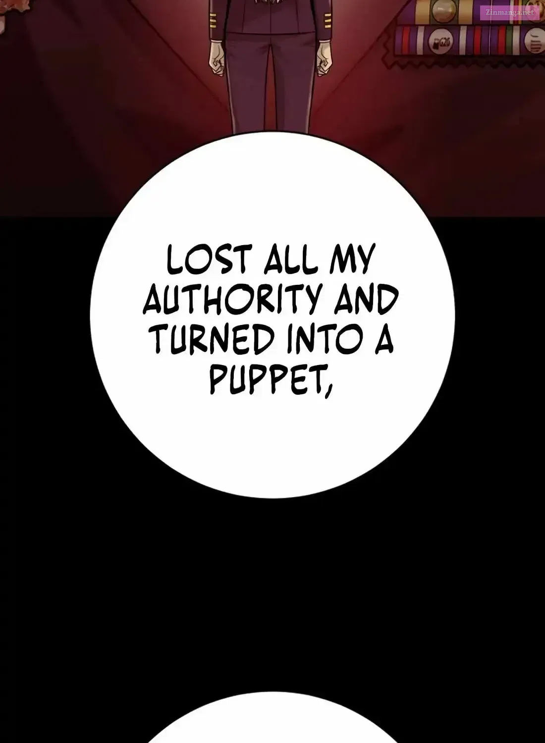 Return of the Bloodthirsty Police Chapter 117 - Page 55