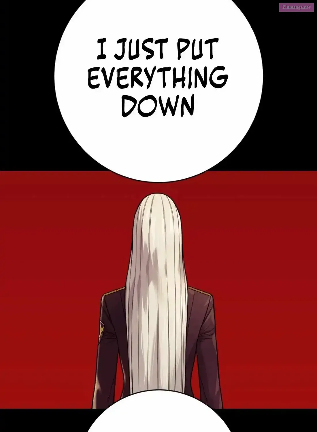 Return of the Bloodthirsty Police Chapter 117 - Page 56