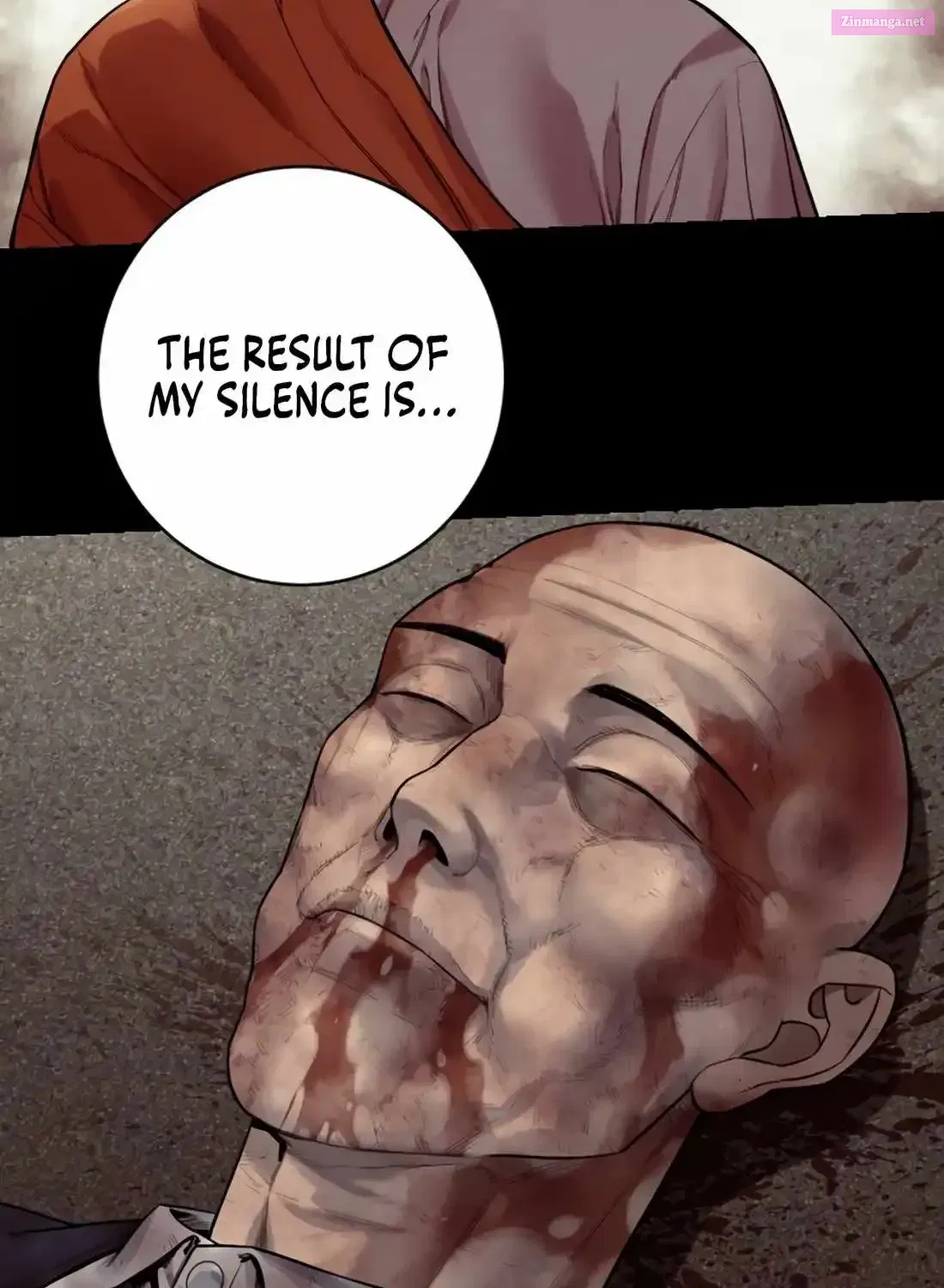 Return of the Bloodthirsty Police Chapter 117 - Page 59