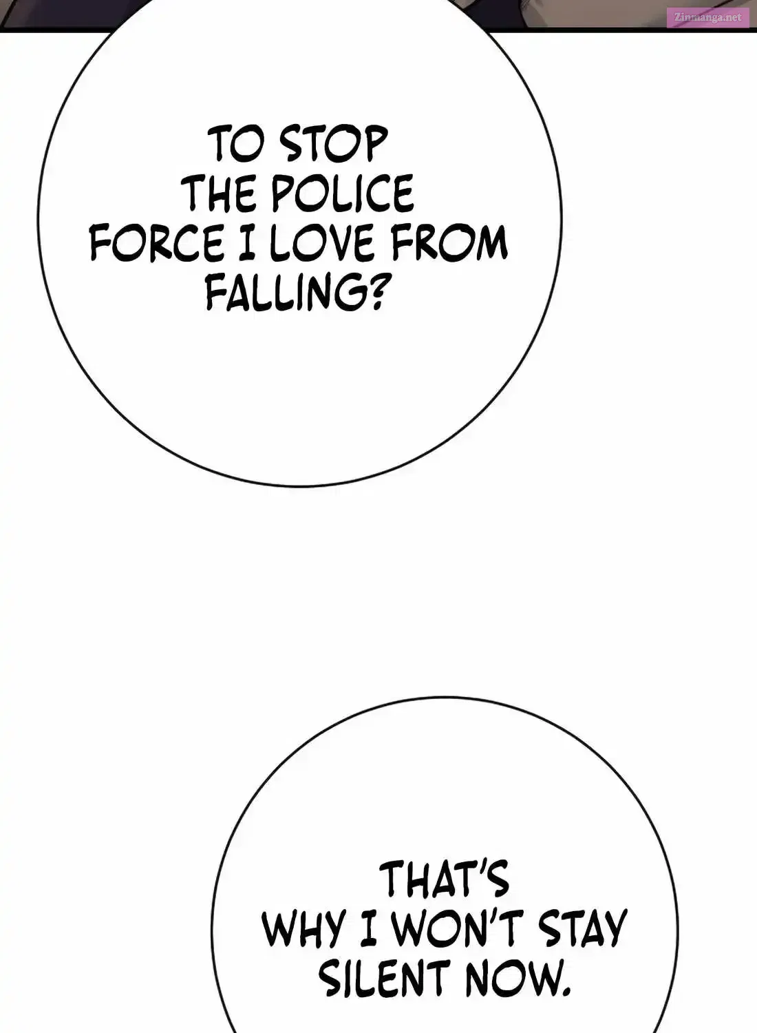 Return of the Bloodthirsty Police Chapter 117 - Page 67
